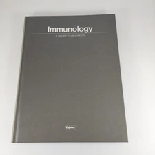 Immunology A Scope Publication Upjohn 1985 Printing Illustrated HC 