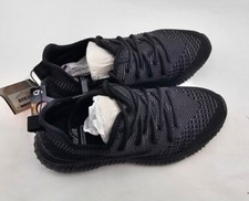 Avia - Women's Mixed Snit Sneaker - Memory Foam - Black