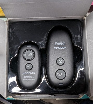 AODELAN Pebble Wireless Remote Shutter Release 