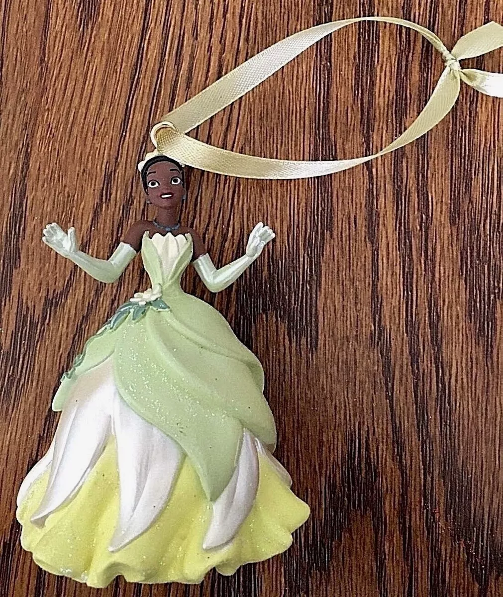 Disney Princess Tiana Christmas