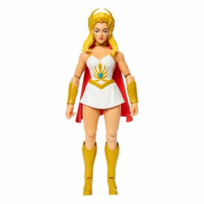 MASTERS OF THE UNIVERSE Origins Cartoon Collection She-Ra Action Figure Mattel