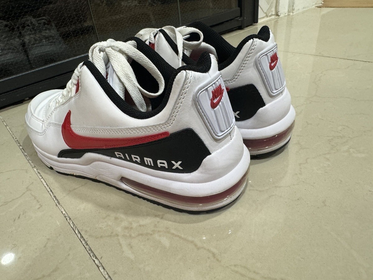 Size 8.5 - Nike Air Max LTD 3 Red - BV1171-100 826216698967