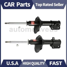 Front Left + Right Strut 2PCS KYB Fits Subaru Legacy