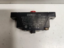 GUARANTEED! HONEYWELL MICRO-SWITCH 15A 600V PIN PLUNGER LIMIT SWITCH 3MN6