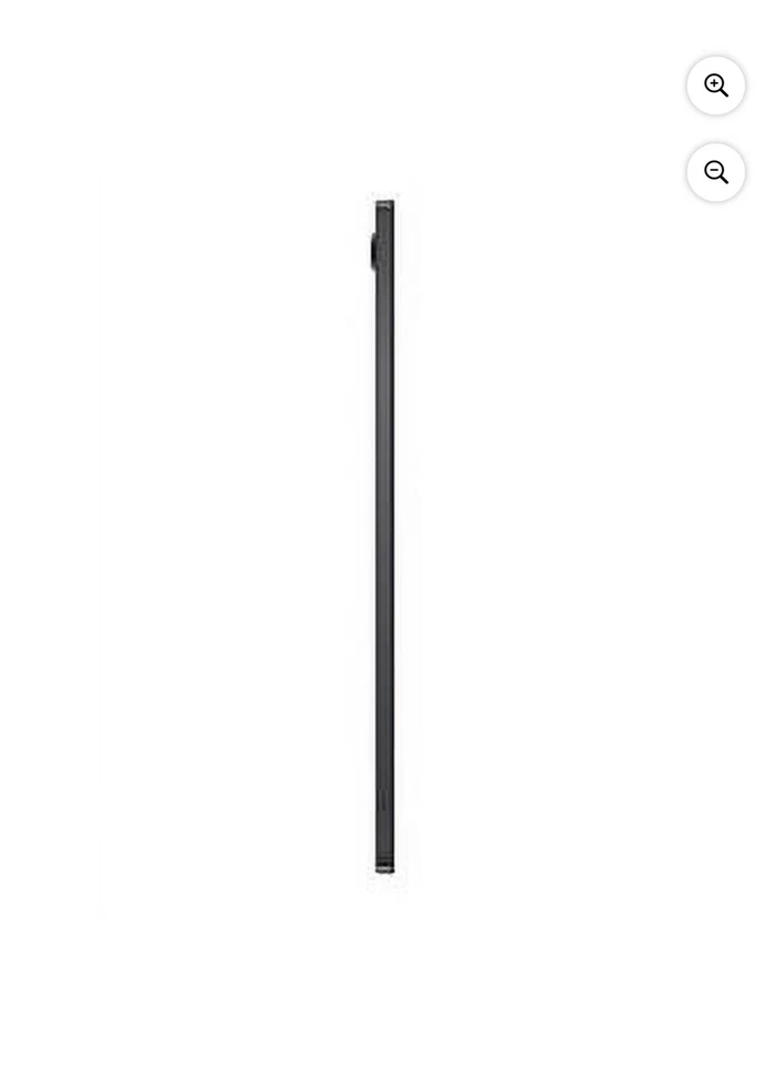 Samsung Galaxy Tab A8  10.5" Tablet, 32GB, Android 11, Dark Gray - Image 2 of 4