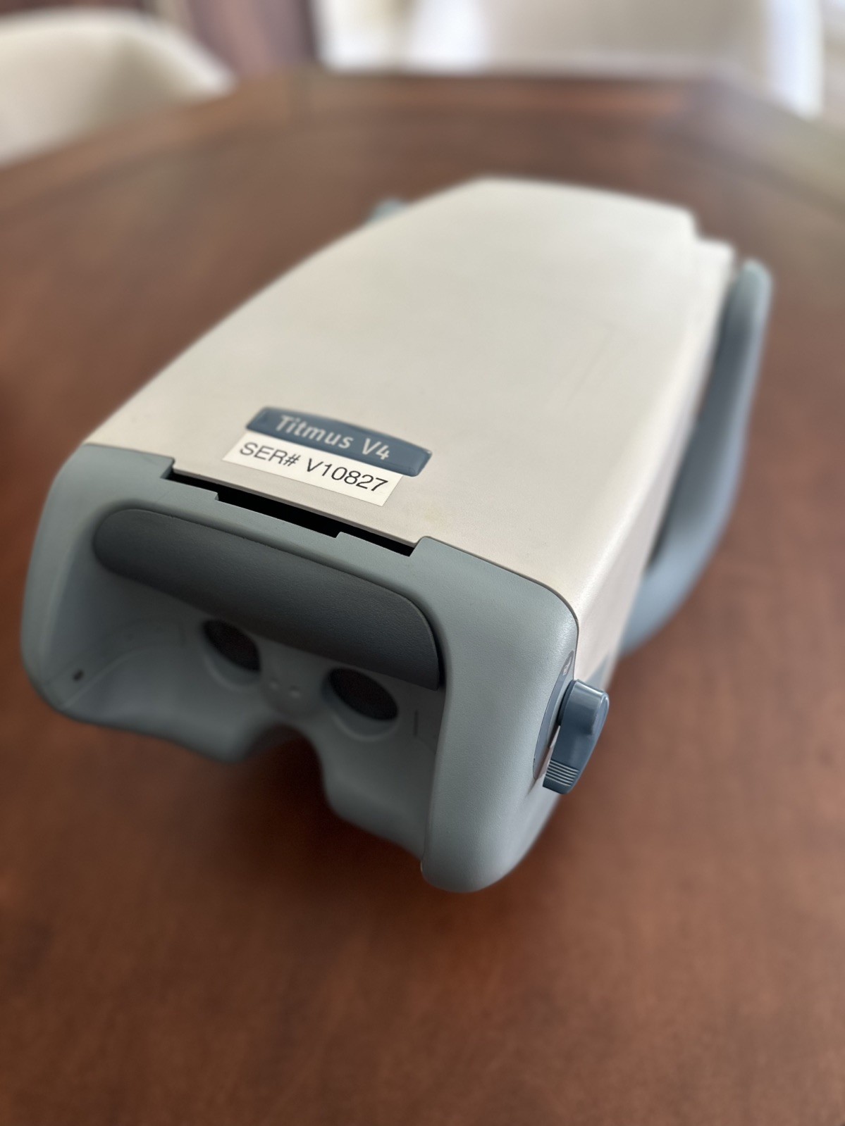 Honeywell Titmus V4 Vision Screener Eye Exam Tester Clinical Occupational Health