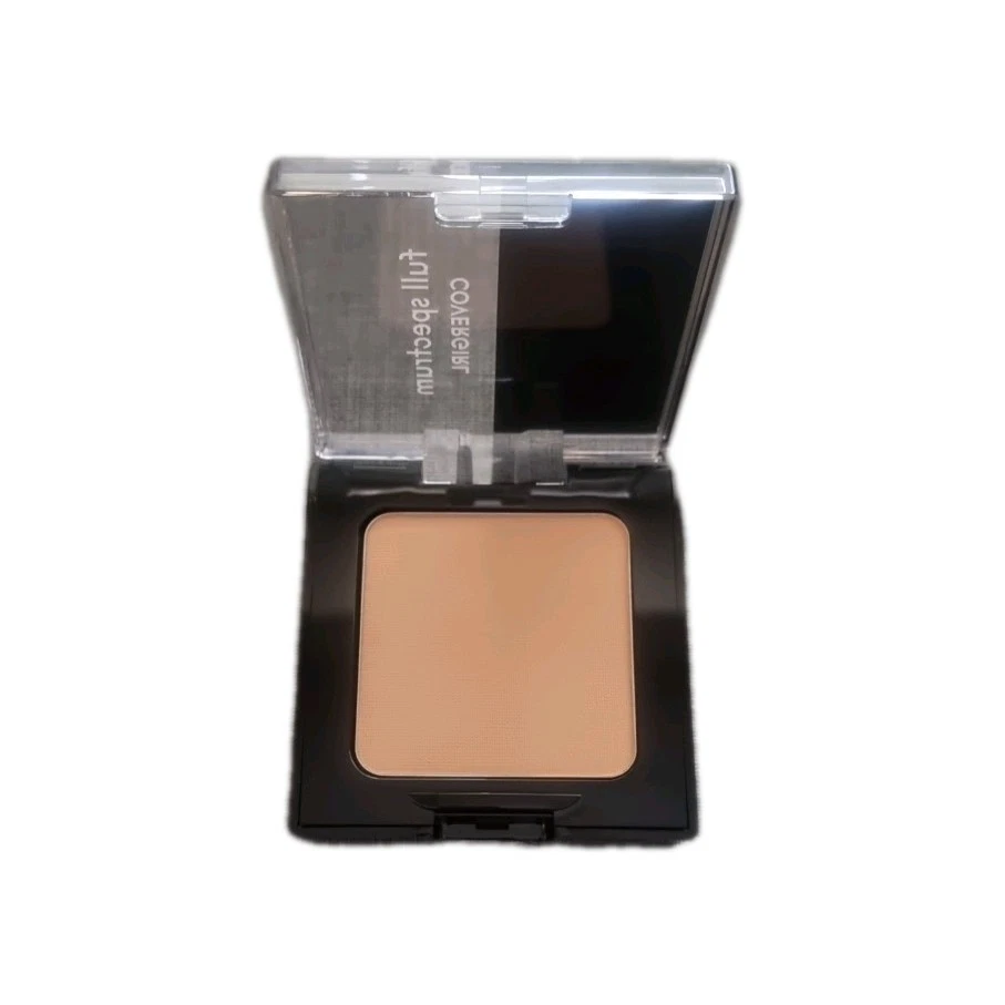 Covergirl Full Spectrum Matte Ambition Pressed Powder (2 PACK) Light/Medium Gold - Image 2 of 3