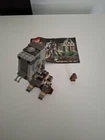 VINTAGE LEGO STAR WARS 7127 IMPERIAL AT-ST complete with instructions 2001