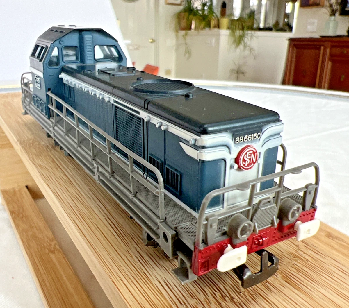 Lot De 34 Wagons Plats Jouef/Lima HO – Train électrique (Occasion)