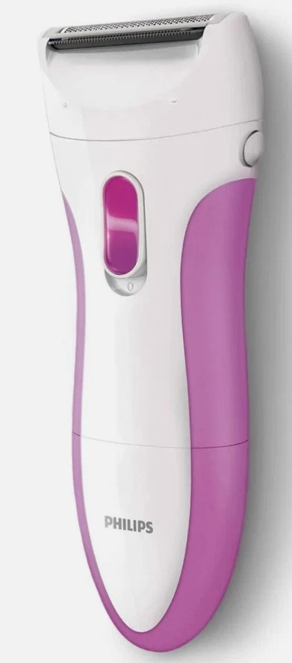 Philips SatinShave Essential Cordless Women’s Electric Shaver, HP6341/00 - Image 2 of 2