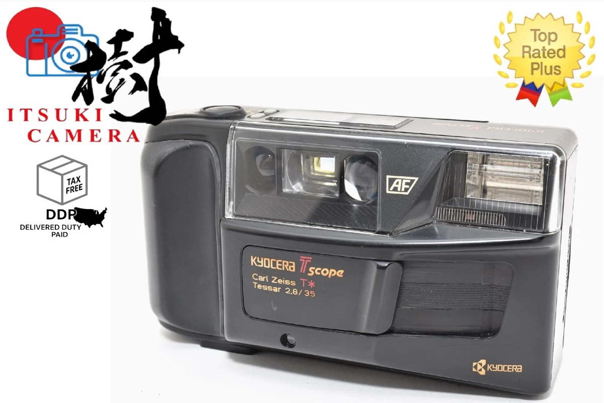Kyocera Film Camera for sale | eBay
