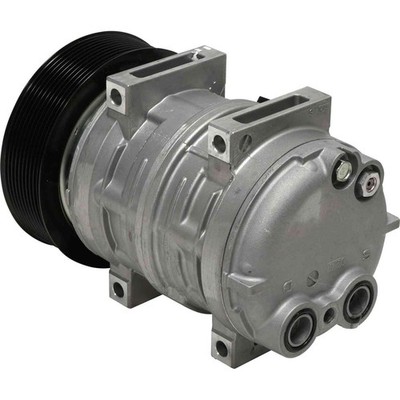 For Blue Bird TC2000 2000-2004 UAC CO11100V A/C Compressor Assembly
