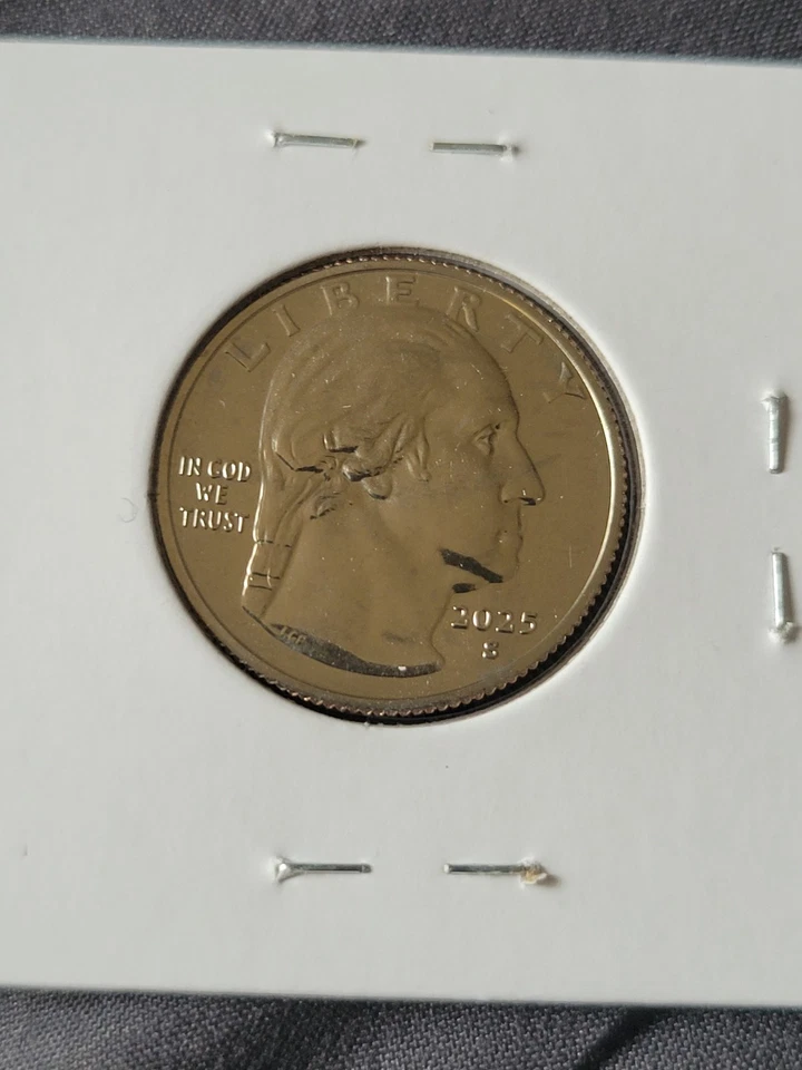 2025 American Women Althea Gibson Quarters P D S from Mint Rolls 25WRK - 3 coins - Image 4 of 4