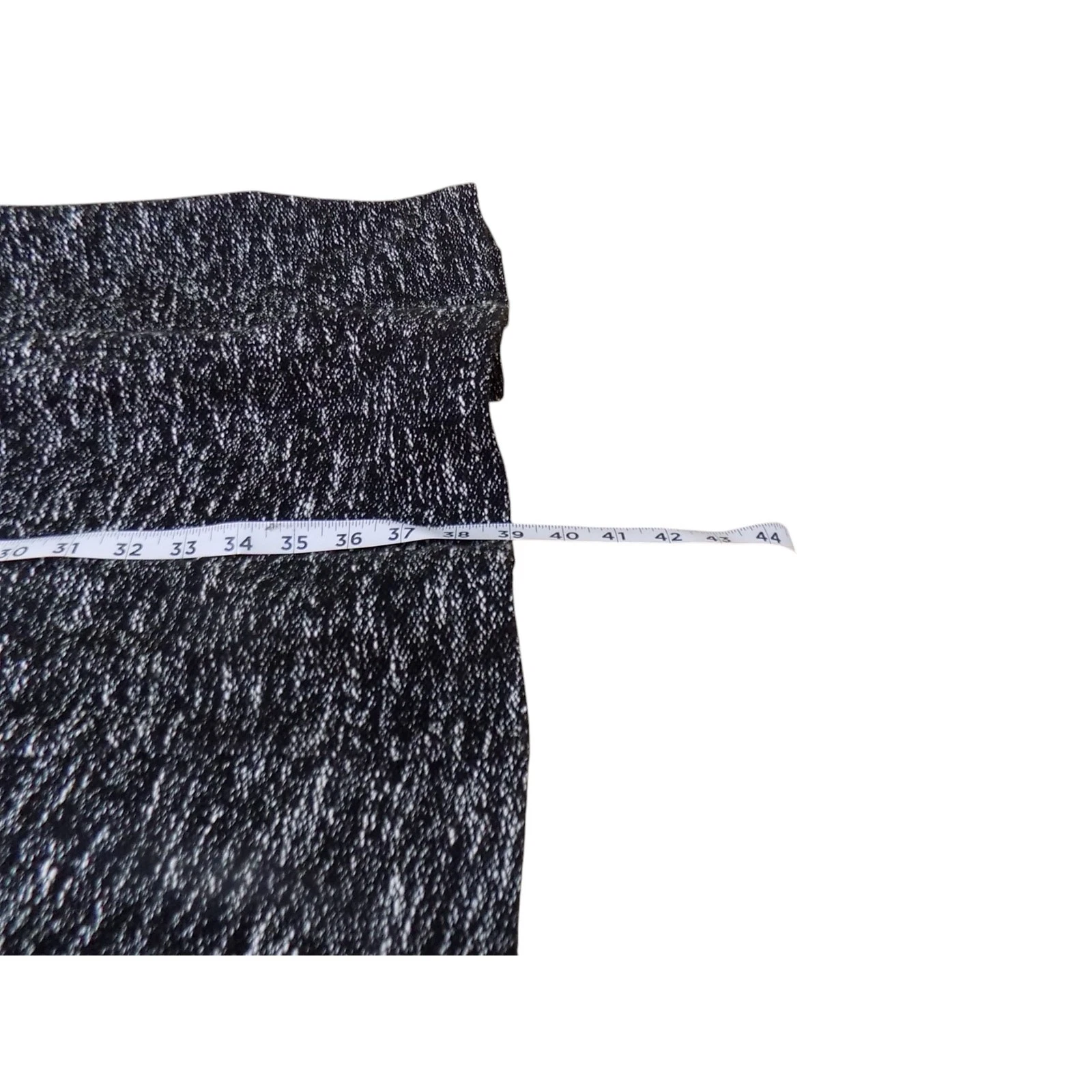 VETEMENTS Abito Talbots donna 2 nero tweed maturo minimalista abbigliamento da lavoro ufficio business