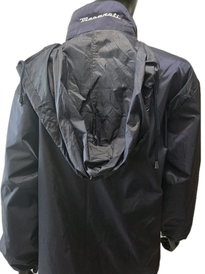 Maserati Blue Unisex Jacket Size Small  - Image 4 of 4