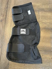 Horse Tack - Single Rugged Ride Mesh Fly Boot