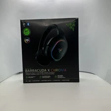 Razer Barracuda X Chroma Wireless Gaming Headset (Open Box)