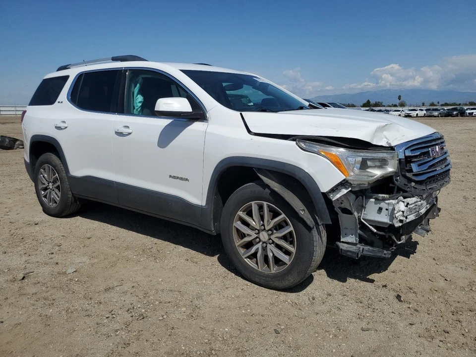 Used Front Left Door Window Regulator Front fits: 2018 Gmc Acadia Front Left Gra - Image 4 of 4