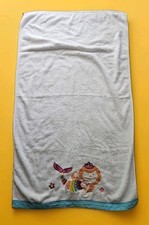 Company Kids Girl's Embroidered Mermaid Bath Towel 25 45