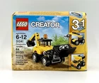 LEGO CREATOR 3 in 1: Construction Vehicles (31041) NIB & Retired