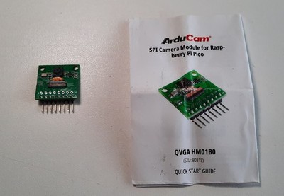 ArduCam HM01B0 für Raspberry Pi Pico 