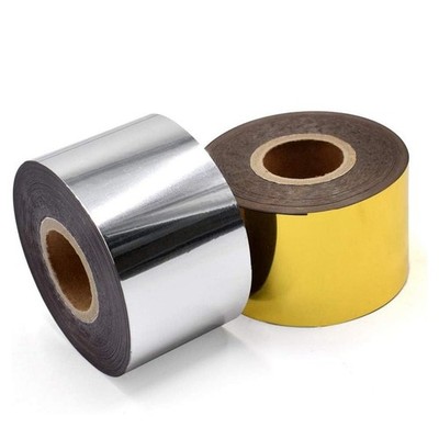 Heißprägefolienpapier mit 1,5x400ft, Heißfolienprägepapier für Leder1657