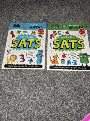 Key Stage 1 Don t Panic Maths & English