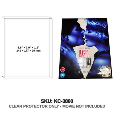 Protector For Studio Canal Basic Instinct 4K UHD