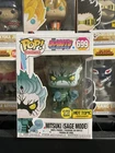 Mitsuki #699 Glow in the Dark Hot Topic Exclusive Funko Pop Naruto