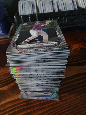 #ad 2026 Bowman Complete REPTILIAN Set BCP 1 through BCP 150 $950.00