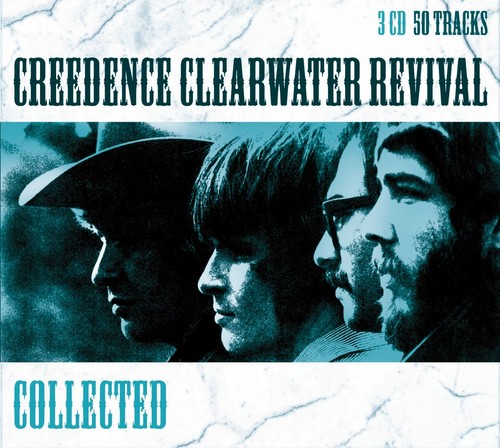 Creedence Clearwater Revival Collected (3CD) 