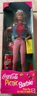 Vintage Barbie Picnic Coca-Cola Doll Mattel 1997 New Special Edition