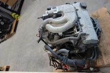 Motor ohne Anbauteile (Benzin) 164E2M43B16 BMW 3 COMPACT (E36) 316I