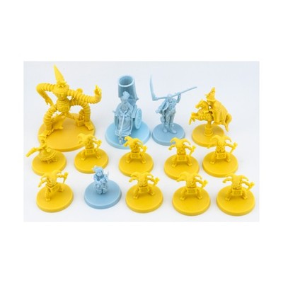 CMON Fantasy Minis Mekasylum Nr. 1 NM