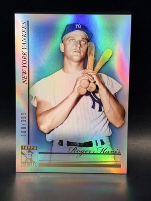 2010 Topps Tribute Roger Maris #23