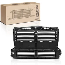 Radiator Support Grille Air Shutter For 2020-2024 Ford Escape Lincoln Corsair OE