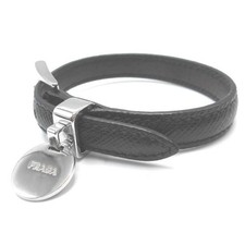 PRADA Bracelet 1IB030 053 F0632 Size M from japan