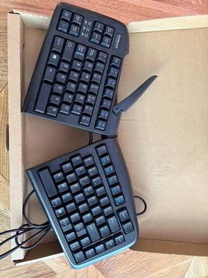 Goldtouch V2 Adjustable Comfort Keyboard; Ergonomische Tastatur