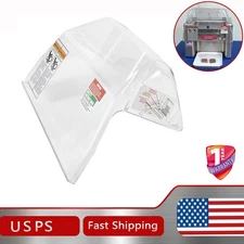 Clear Plastic Safety Cover for Biro Tenderizers Pro 9 Sir Steak T3247-1 TA3096M2