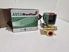 Asco Redhat 8210P093VMB 12-24/DC, 3/8 NPT Sol...