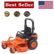 Fun 1/64 Z700 Lawn Mower Pull Back Toy - Ideal for Playtime Adventures