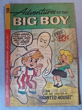 Cover of Adventures of Big Boy #57