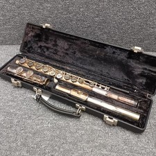 GEMEINHARDT Flute 22sp Used