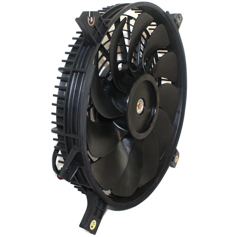 A/C Condenser Cooling Fan For 2002 Suzuki XL-7 99-2005 Grand Vitara - Image 4 of 4