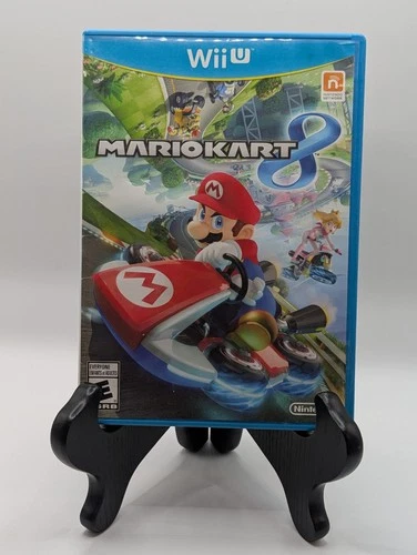 Mario Kart 8 Nintendo Wii U - Tested