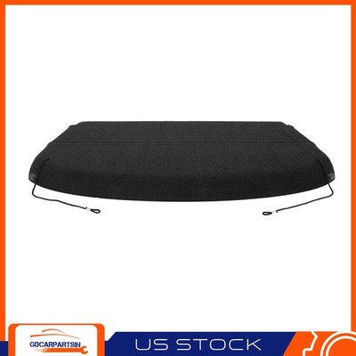 Rear Trunk Cargo Cover For 2023 2024 Honda HR-V HRV 2.0L Luggage Shade Shield