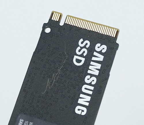Samsung 2TB 990 PRO PCIe 4.0 x4 M.2 Internal NVMe SSD MZ-V9P2T0B/AM - Picture 3 of 3