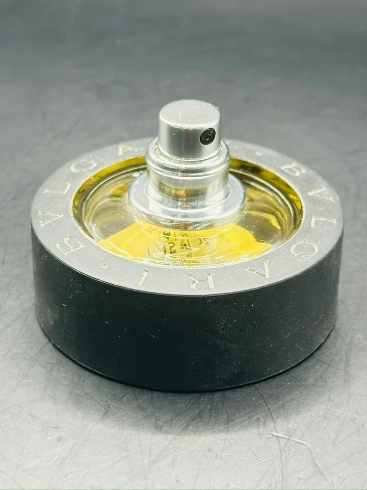 BVLGARI Black Eau De Toilette 40ml 1.33 fl oz  Discontinued Japan - Image 3 of 3