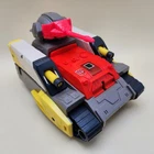 TRANSFORMERS G1 (Vintage 1985) Original OMEGA SUPREME TANK Figure