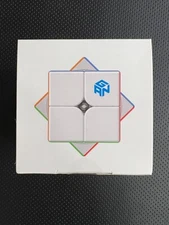 NEW GAN 251 M Air Magnetic 2x2x2 Speed Cube Stickerless
